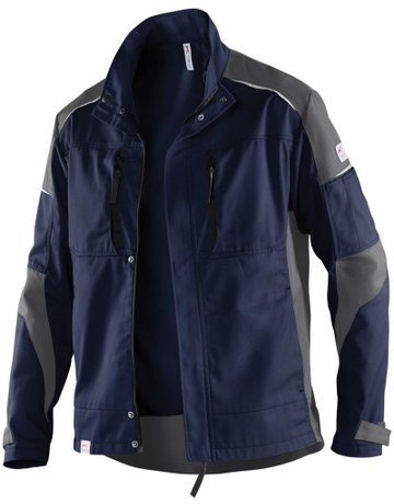 Bild Jacke ACTIVIQ Gr. 3XL Gr. 3XL, dunkel blau/anthr.-0