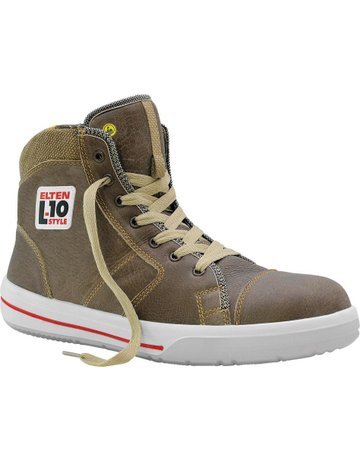 Bild Sicherheitsschnürstiefel Emotion, ESD, S3, Gr. 40-0