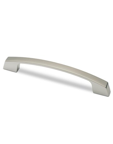 Bild MB-Griff,B15x160mm,H29mm,Zink Fectio 9112613,edelstahloptik geb. - Hettich-0