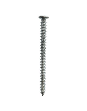 Bild Fensterrahmenschraube T30 7,5 x 182 mm Ruko verzinkt - Schellhorn-0