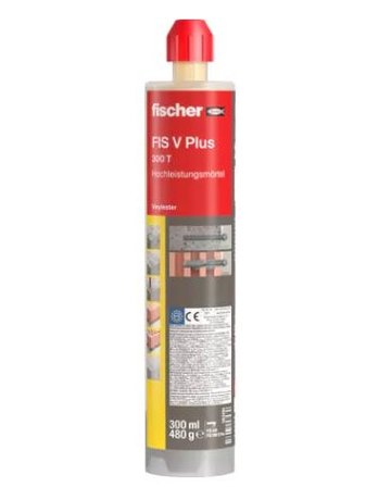 Bild Hochleistungsmörtel FIS V Plus 300 T - fischer-0