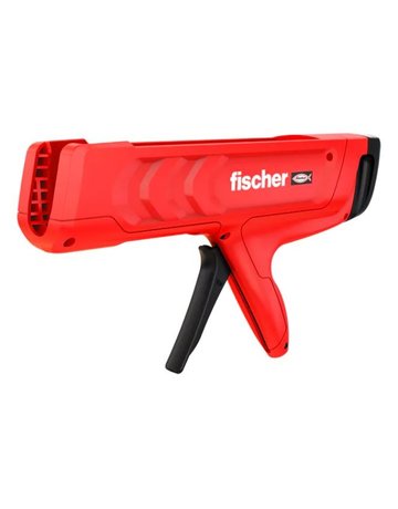 Bild Handauspressgerät FIS DM S Pro für 2-Kammer-Kartuschen, rot - fischer-1