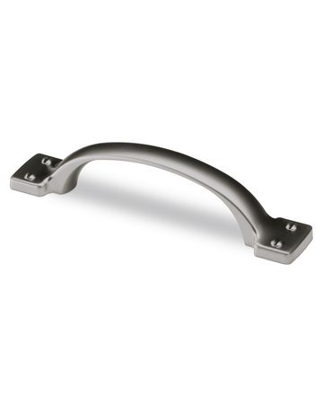 Bild MB-Griff,B28x96mm,H28mm,Zink Flavia 115292,zinnoptik - Hettich-0
