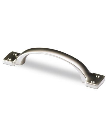 Bild MB-Griff,B28x96mm,H28mm,Zink Flavia 115293 matt vernickelt - Hettich-0
