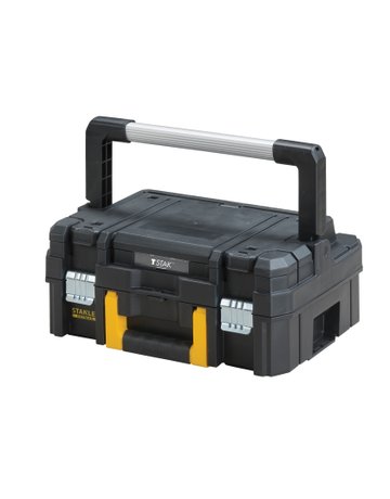 Bild FatMax Systembox TSTAK 1 44 x 33 x 19 cm - STANLEY-0