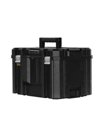 Bild FatMax Systembox TSTAK 6 44 x 33 x 33 cm - STANLEY-0