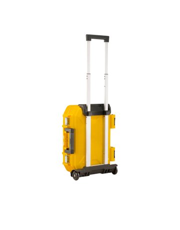Bild FatMax Werkzeugkoffer -gelb Kunststoff mit Rollen - STANLEY-3