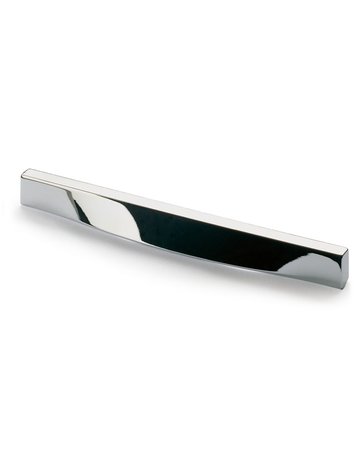 Bild MB-Griff,B18x160/192mm,H16mm,Zink Forli 9112660 gl. verchromt - Hettich-0