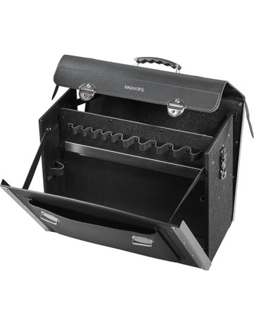 Bild Werkze.-Tasche NewClassic460x210x340mm Leder Parat-0