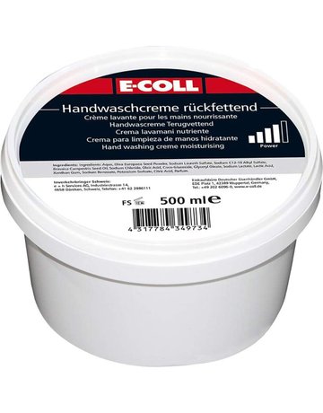 Bild Handwaschcreme 500ml Flasche E-COLL-0