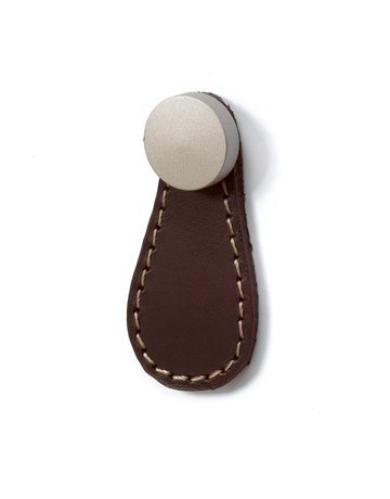 Bild Möbel- Knopf, Galati, 9113649, Breite 27mm, Länge 57mm, Höhe 3mm - Hettich-0
