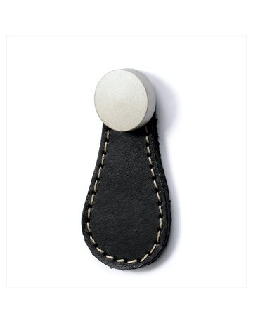 Bild Möbel- Knopf, Galati, 9113650, Breite 27mm, Länge 57mm, Höhe 3mm - Hettich-0