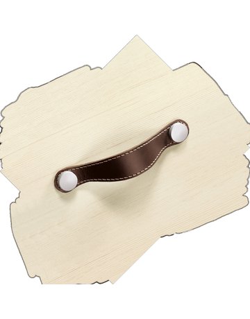 Bild Möbelgriff- Befestigungssockel, Durchmesser 18mm, ProDecor, 9113652, Höhe 5,2mm glanz verchromt - Hettich-2