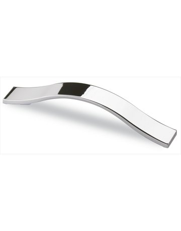 Bild MB-Griff,B23x128mm,H26mm,Zink Genoa 9065611 gl. verchromt - Hettich-0