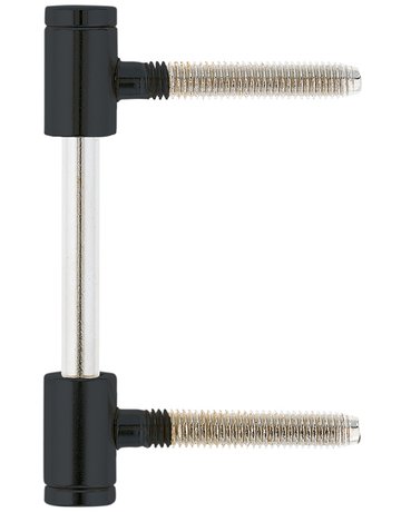 Bild Prima Band 3-teilig für Holzzargen schwarz matt PR315-FT-GB-SM (Flügel) - Anuba-0