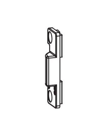 Bild NockenplatteEurofalz 30x8 ohne Zapfen - GU-0