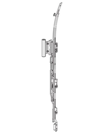 Bild Rundbogenschere UNI-JET M6 20-9 - GU-1