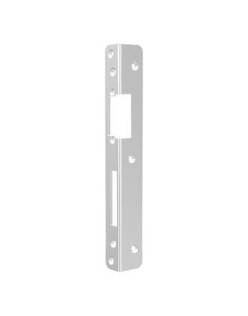Bild Winkelschließblech für E-Öffner Links 25x33x3x250mm, o. Austauschst. Ferguard-0