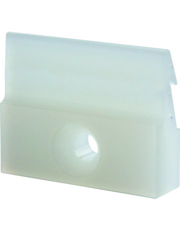 Bild Gutmann Klipshalter transparent für FP 23 Nr. FP 23-0