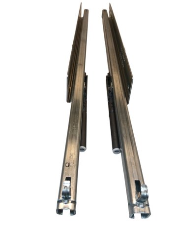 Bild Quadro V6+ Silent System, 620 mm, EB 9,5 mm, links und rechts - Hettich-0