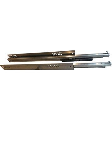 Bild Quadro V6+ Silent System, 620 mm, EB 9,5 mm, links und rechts - Hettich-1