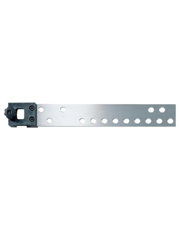 Bild Accura Bohrkörper für Führungssysteme, Aluminium / Kunststoff - Hettich-0