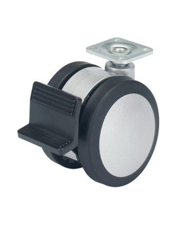 Bild Bala d-lock Zwillingsrolle mit Radfeststeller und Gleitlager - Hettich-0