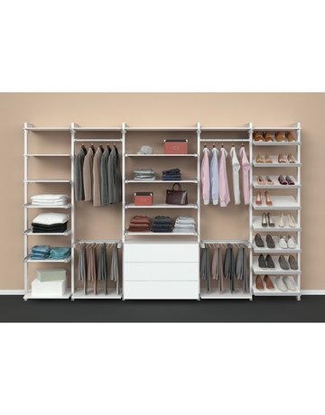Bild Ausziehbarer Hosenhalter Amari, *UNDEFINED TEXT*, silber - Hettich-3