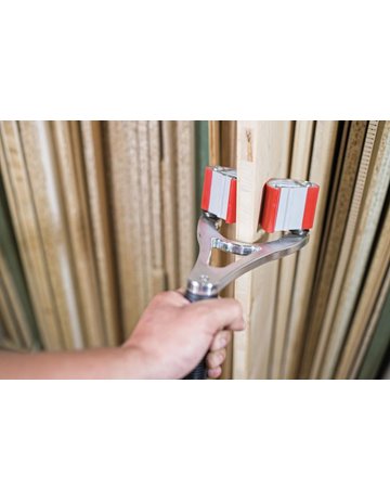 Bild Plattenträger Komfort Stahl, 0-65mm Tragkraft 75kg-1