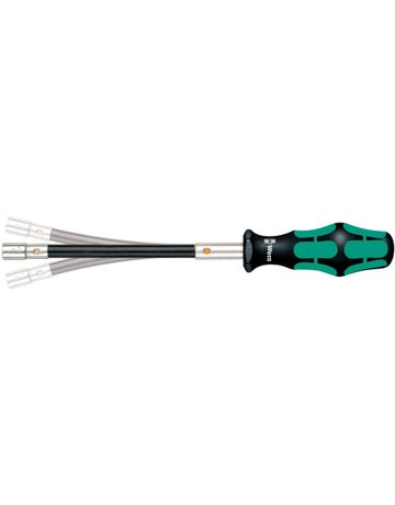 Bild Schlauchkl.-Schraubendreher 6 x 160 mm - Wera-0