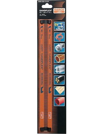 Bild Handsägeblatt HSS-Bi 300mm 24Z Sandflex Bahco-0