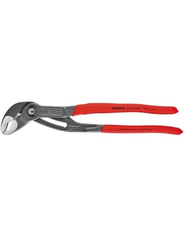 Bild Wasserpumpenzange Cobra 300mm mit Kunststoffgriff KNIPEX-0