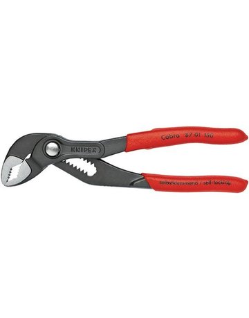 Bild Wasserpumpenzange Cobra mit Kunststoff-Griffen 150mm KNIPEX-0