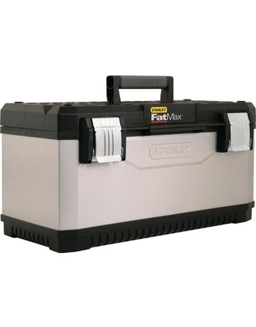 Bild Werkzeugbox FatMax silber 584 x 293 x 295 mm - STANLEY-0