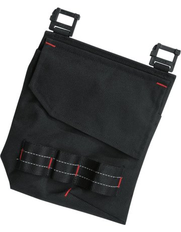 Bild Holstertasche links MORITZ, schwarz - FHB-0