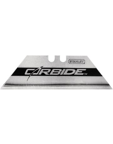 Bild Trapezklinge Carbide à 10 St. im Spender - STANLEY-0