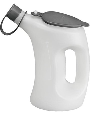 Bild Messbecher Polyethylen Nenninhalt 2l mit Deckel PRESSOL-0