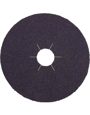 Bild Fiberschleifscheibe Zk CS565125mm K100 F30 Klingspor-0