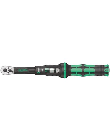 Bild Drehmomentschlüssel Click-Torque 2,5-25Nm 1/4" Wera-0