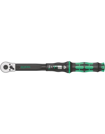 Bild Drehmomentschlüssel Click-Torque 20-100Nm 3/8" Wera-0