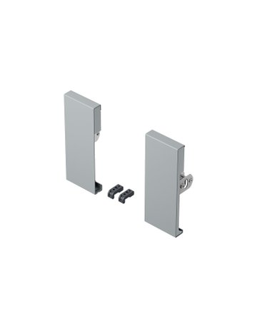 Bild Verbinder für Front ArciTech / 126 mm, silber - Hettich-0