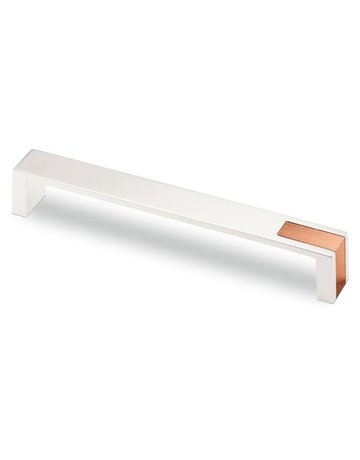 Bild MB-Griff,B25x192mm,H26mm,Zink Intra 9207483,kupferoptik ma - Hettich-0