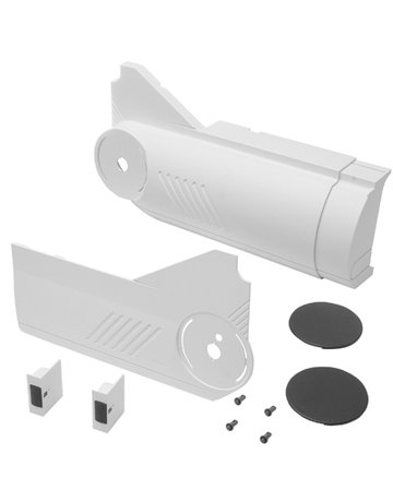 Bild Aventos HL Abdeckkappen weiß inkl. Servo-Drive-Schalter - Blum-1