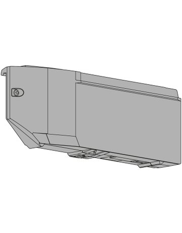 Bild SERVO-DRIVE für AVENTOS Antriebseinheit, AVENTOS HK top Hochklappe, tiefgrau - Blum-1
