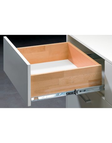 Bild Kugelauszug KA 4532 AM Push to open, 12,7 mm Einbaubreite, 600 - Hettich-1