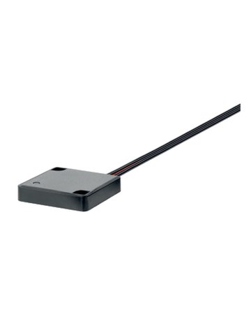 Bild Kapazitiver Anbauschalter schwarz - max. 36 W - Topform-0