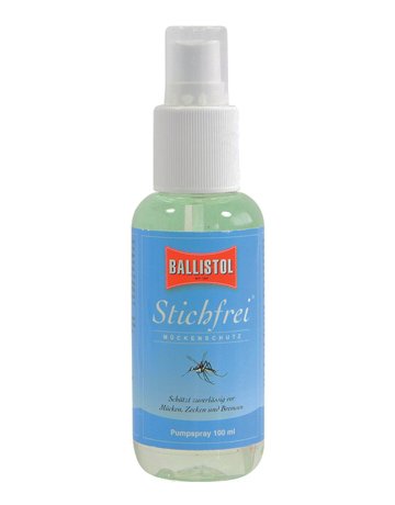Bild Ballistol Pumpspray Stichfrei 100 ml-0