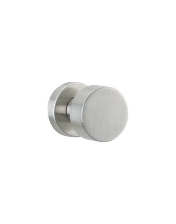 Bild Wechsel-Rosettengarnitur Mars PZW Edelstahl mit TS 38-42 mm - Topform-1