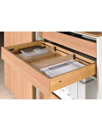 Bild OrgaClip, grau - Hettich-1