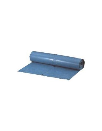 Bild Müllsack 120 l blau ca. 39 my Rolle a 25 Stk.-0